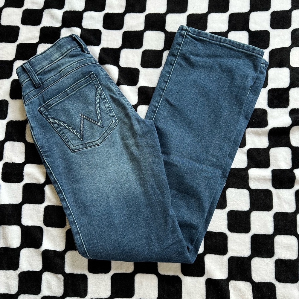 Wrangler QBaby 1x34